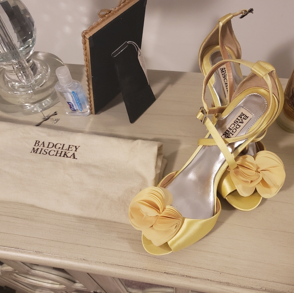 Wedding shoes
